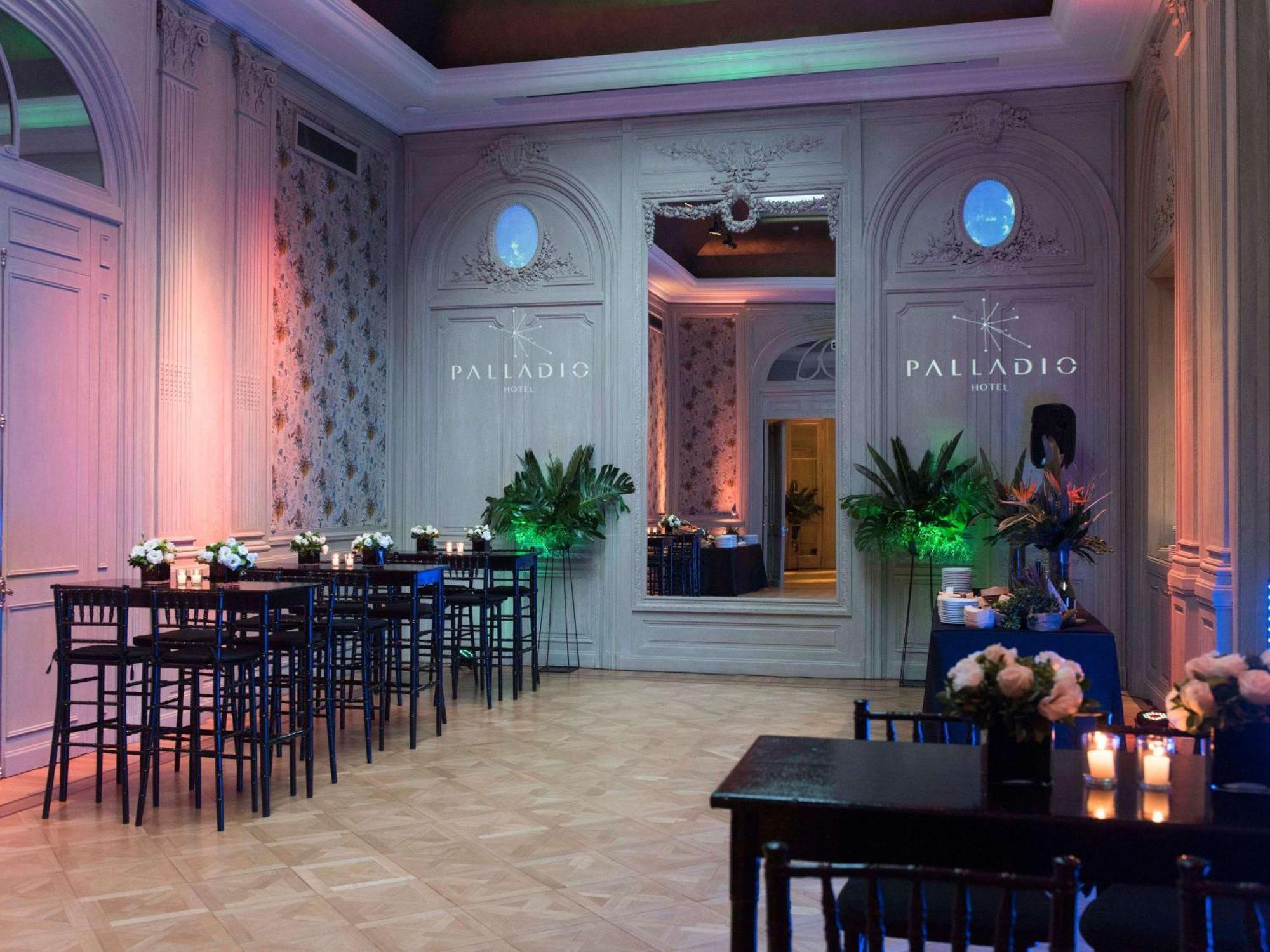 Palladio Hotel Buenos Aires - Mgallery Dış mekan fotoğraf