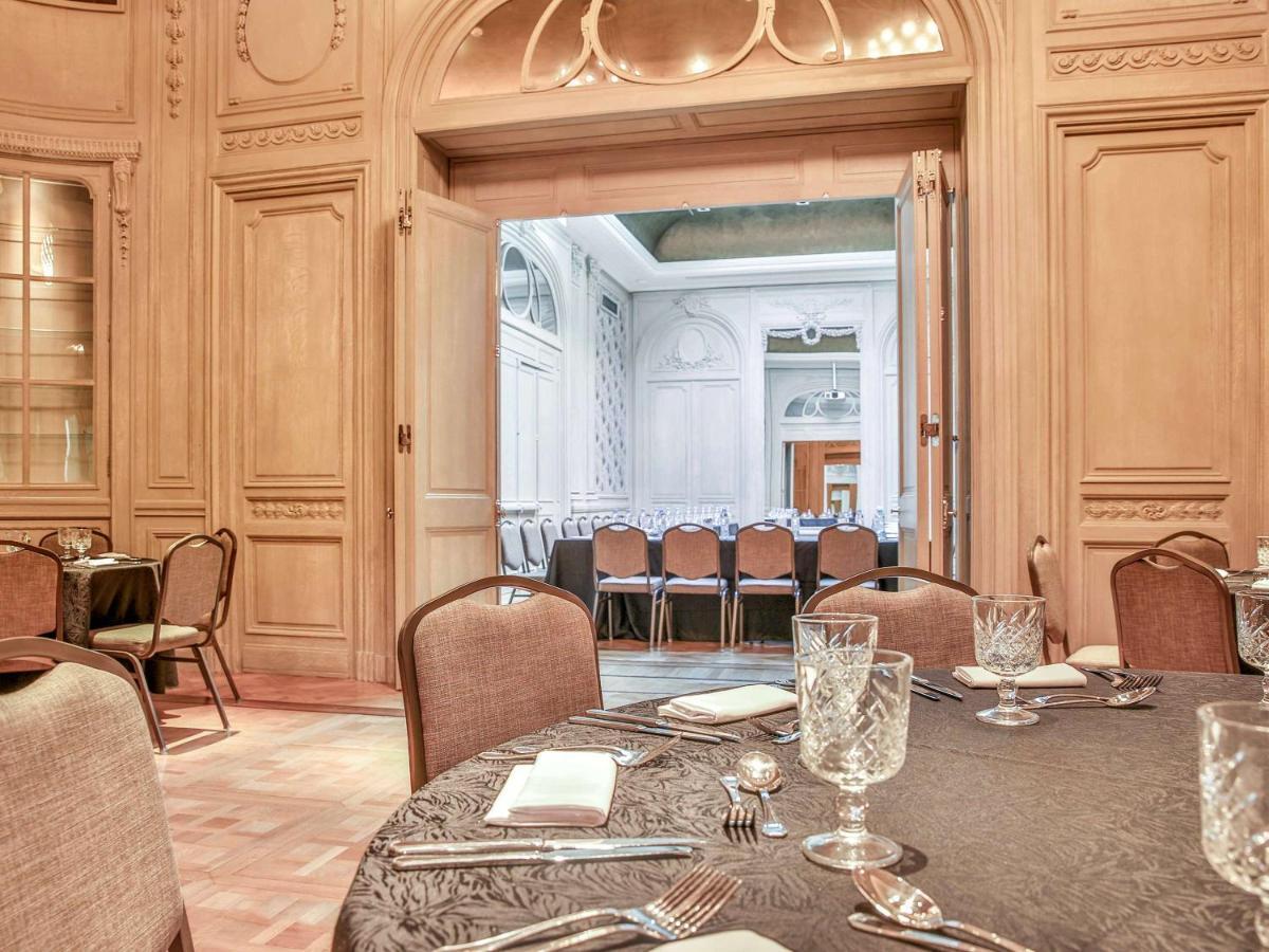 Palladio Hotel Buenos Aires - Mgallery Dış mekan fotoğraf